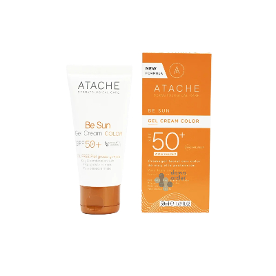 Atache Gel Cream Color