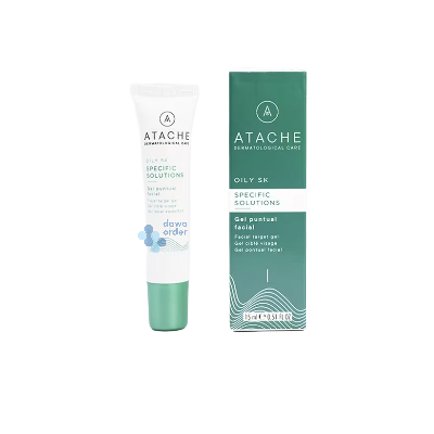 Atache Oily Sk Specific Solutions 15Ml