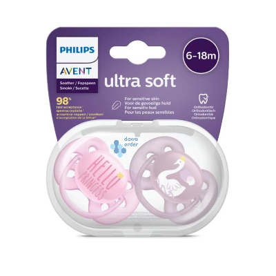 Avent 6-16 Soother