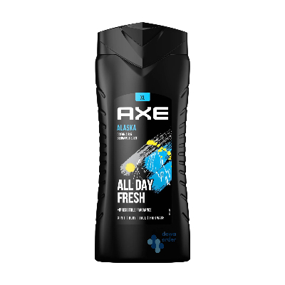 Axe Alaska 400Ml