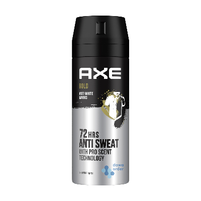 AXE COLD