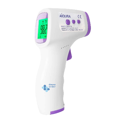 Aiqura Infrared Forehead Thermometer