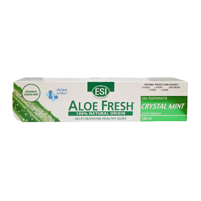 Aloe Fresh Crystal Mint T.P