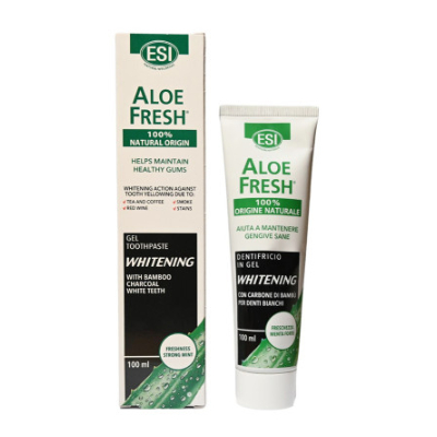 Aloe Fresh Whitening For White Teeth T.P