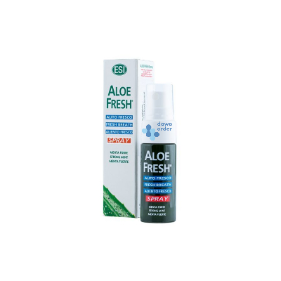 Aloe Fresh Spray