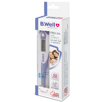 B.WELL PRO-04