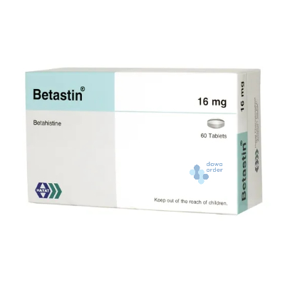 BETASTIN 16MG 50TAB