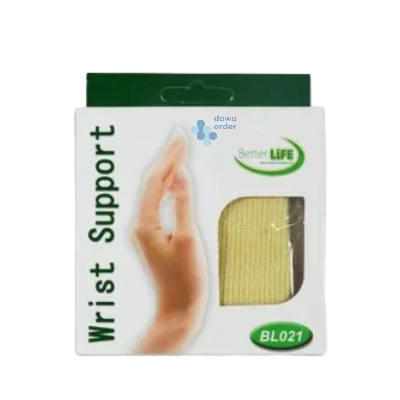 BETTER LIFE WRIST SUPPORT 