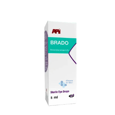 BRADO drop 5ml