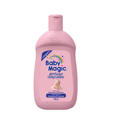 Baby Magic Lotion 450Ml