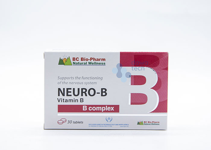 Bc Bio-Pharm Neuro -B Tab 48