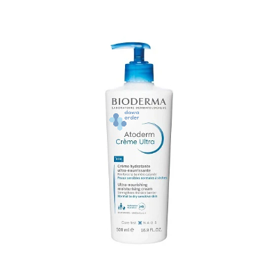 Bioderma Atoderm Cream Ultra Nourshing Cream 500Ml
