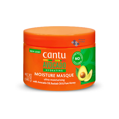 Cantu Avocado Masque 340G