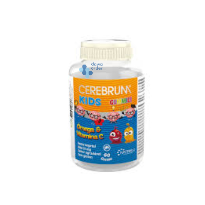 Cerebrum Kids Gummies