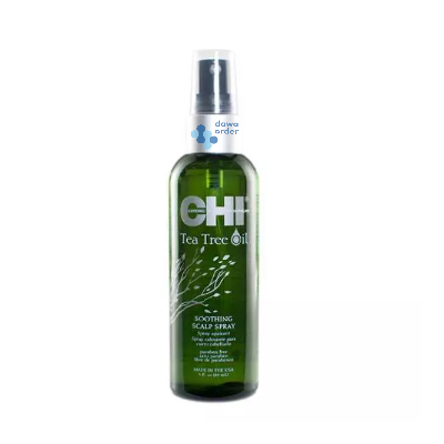 Chi Tea Tree Soothing Scalp Spray 89Ml