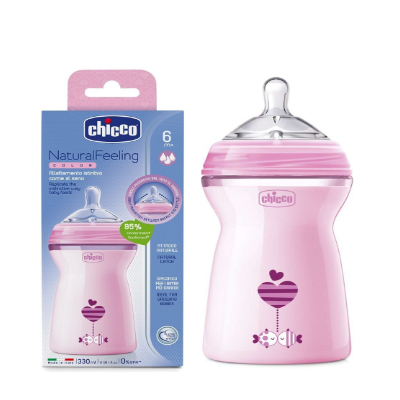 Chicco Natural Feeding 330