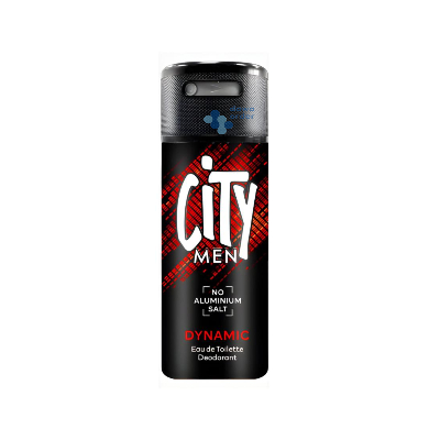 City Men Dynamic