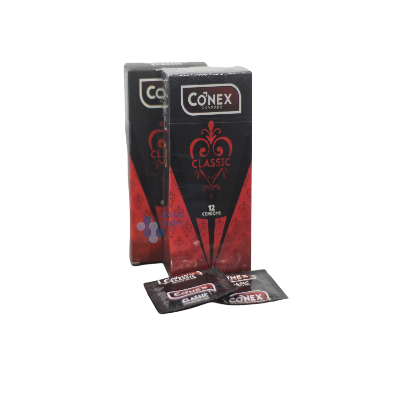Conex Classic 12 Condoms
