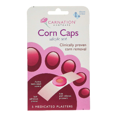 Corn Cap 5Plasters