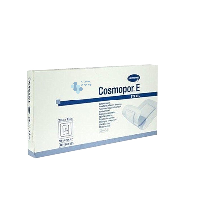 Cosmopor*E Steril 20Cm*10Cm