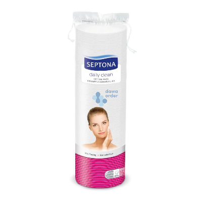 Cotton Pads Clen &Gentli