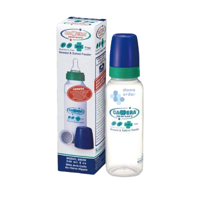 Camera Feeding Bottle 240 Ml/8Oz