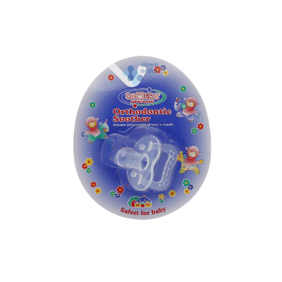 Camera Silicone Soother