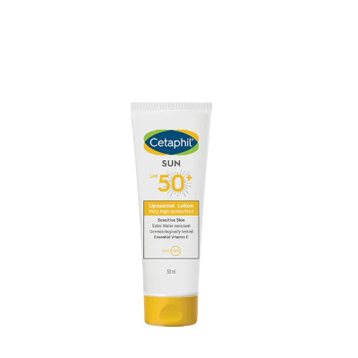 Cetaphil SPF 50 liposomal lotion 50ml offer