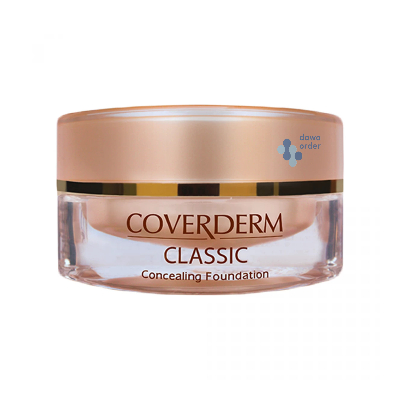 Coverderm Clasic 3A