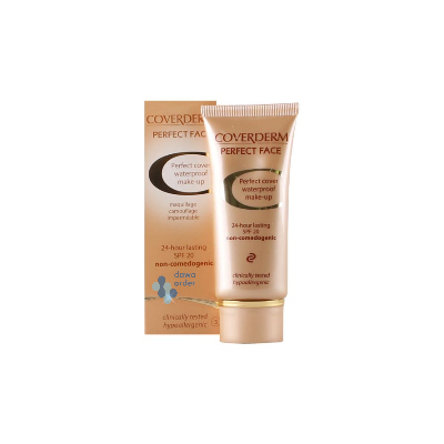 Coverderm Perfect Cover Face 5A