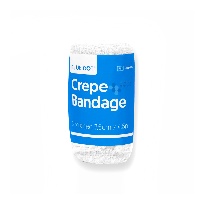 Crepe Bandage 7.5 Cm*450 M