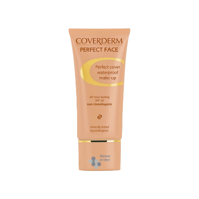 Cvd Perfect Face Color 4