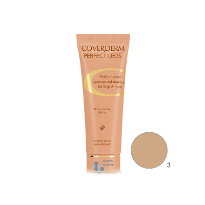 Cvd Perfect Legs Color 3