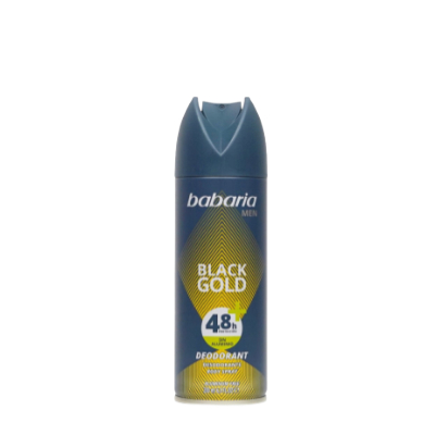 Dadaria Men Black Gold