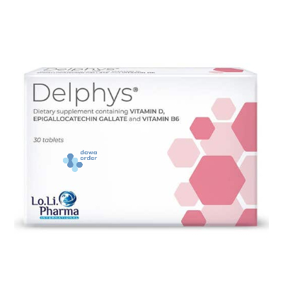 Delphys 30 Tab