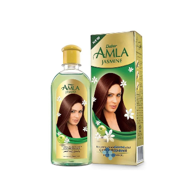 Dabur Amla Jasmin Oil 200 Ml