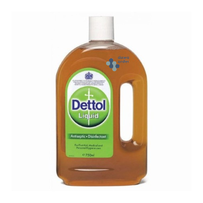 Dettol Liquid 750Ml