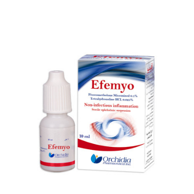 EFEMYO E/D 10ML