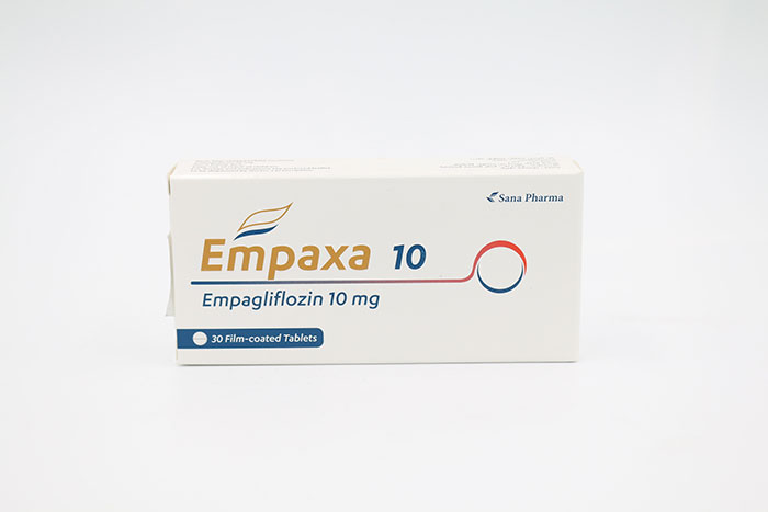 EMPAXA 10 mg 30 tab 