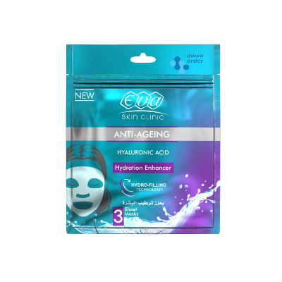 Eva Skin Clinic Sheet T Masks
