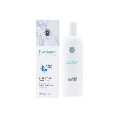 Exuviance Clarifying Solution