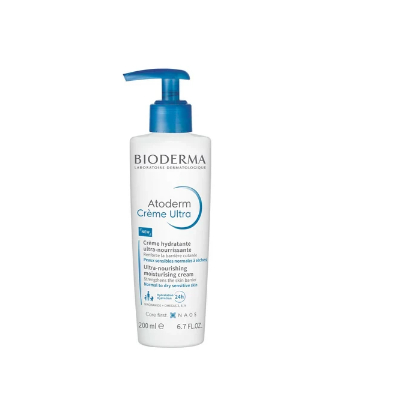 Bioderma Atoderm Cream Ultra Nourrissant 200Ml
