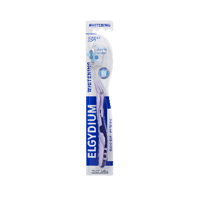 Elgydium Whitening Medium Toothbrush
