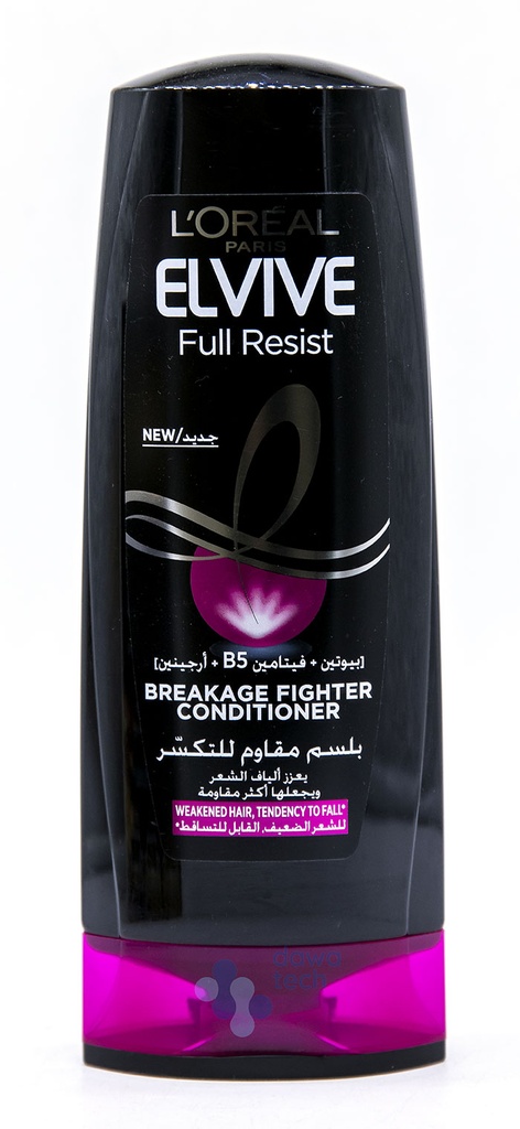 Elvive Conditioner Full Resist 400Ml