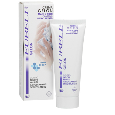 Eubell Barriera Hand Cream