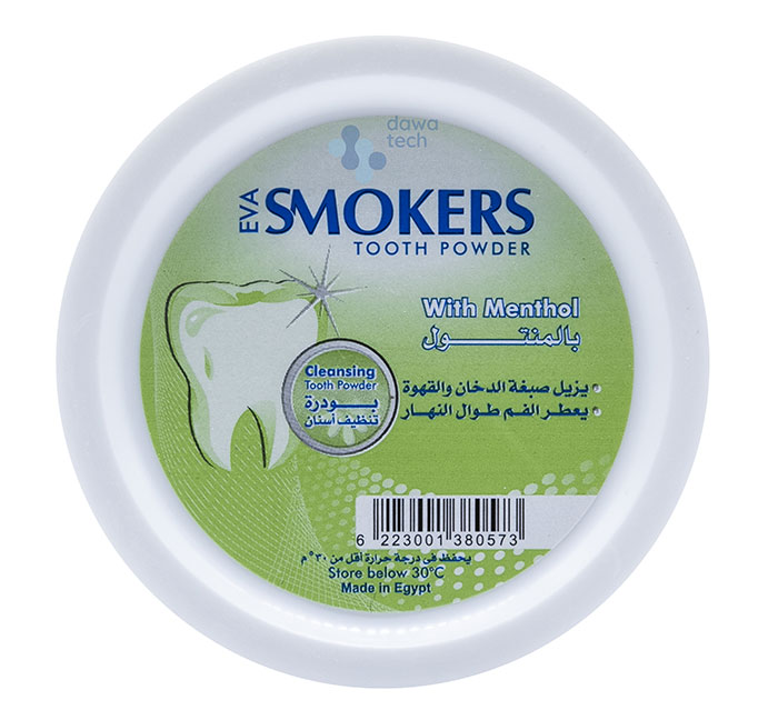 Eva Smokers Menthol White