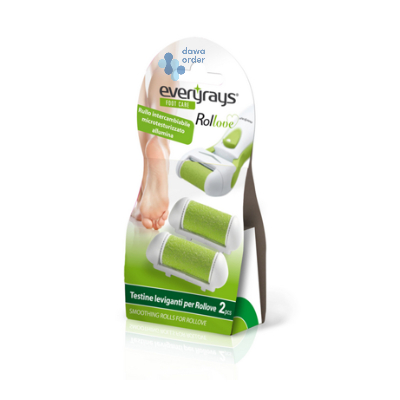Everyraysrollove Foot Care