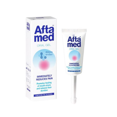 Fam-Gel Oral Gel