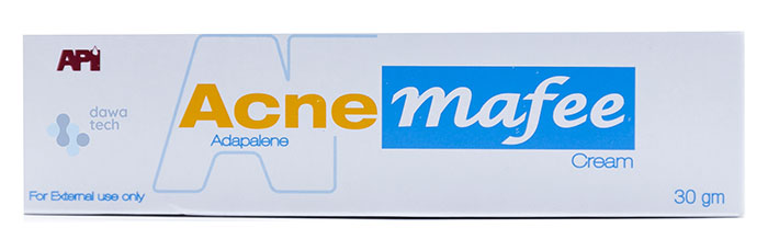 Acne Mafee Cream