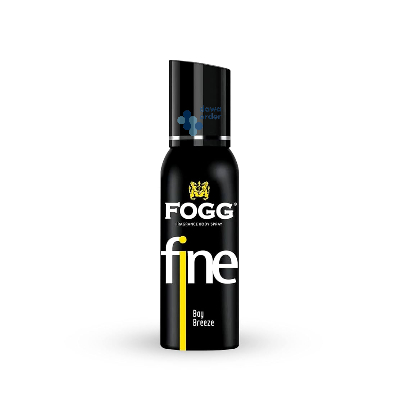 Fogg Fine Bay Breeze